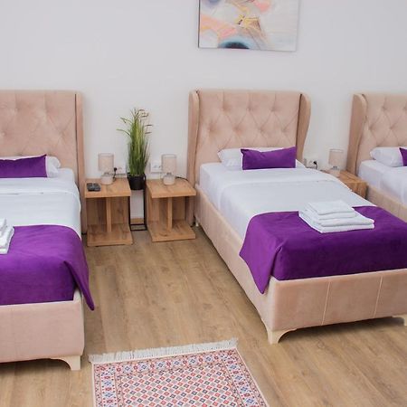 Motel Kvele Novi Pazar Extérieur photo