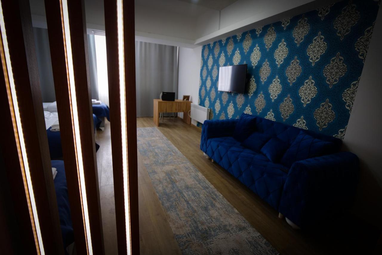 Motel Kvele Novi Pazar Extérieur photo
