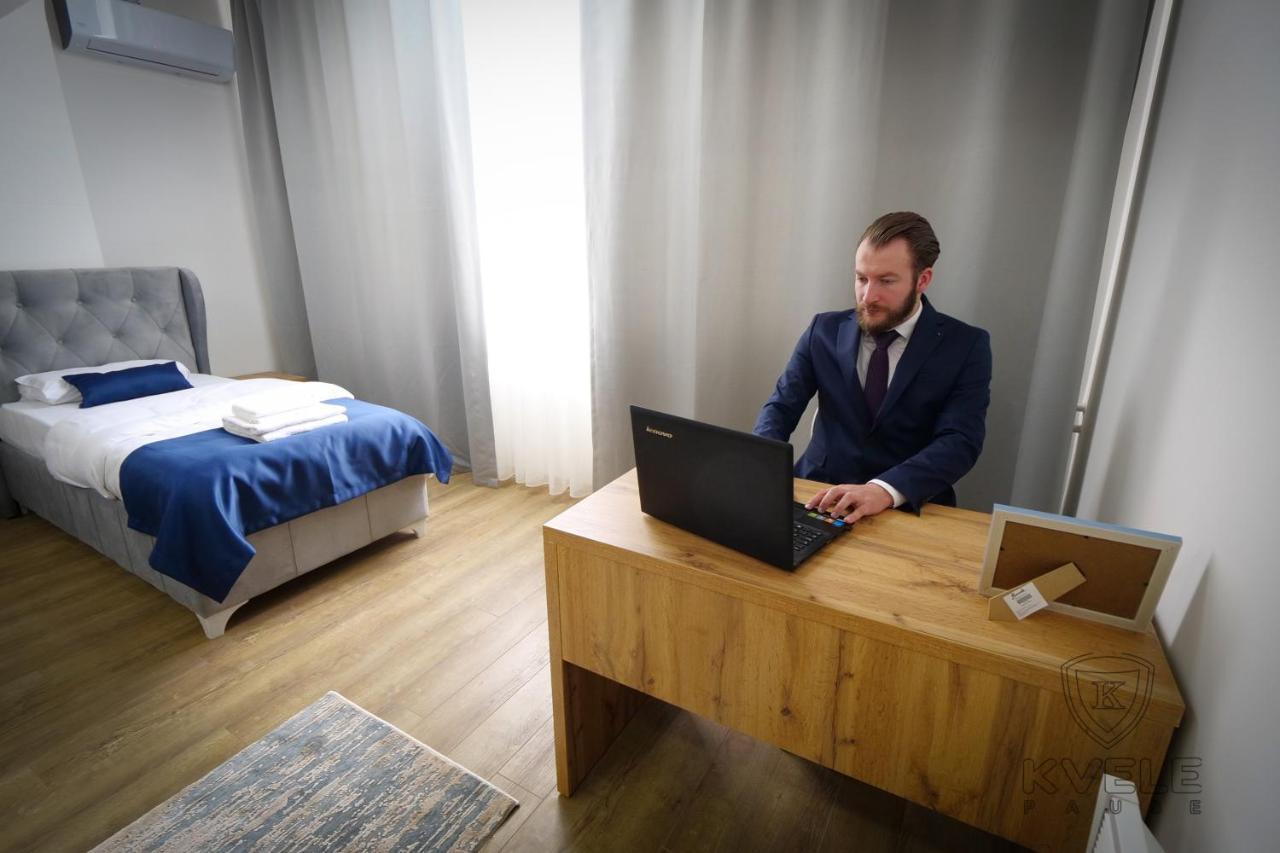 Motel Kvele Novi Pazar Extérieur photo