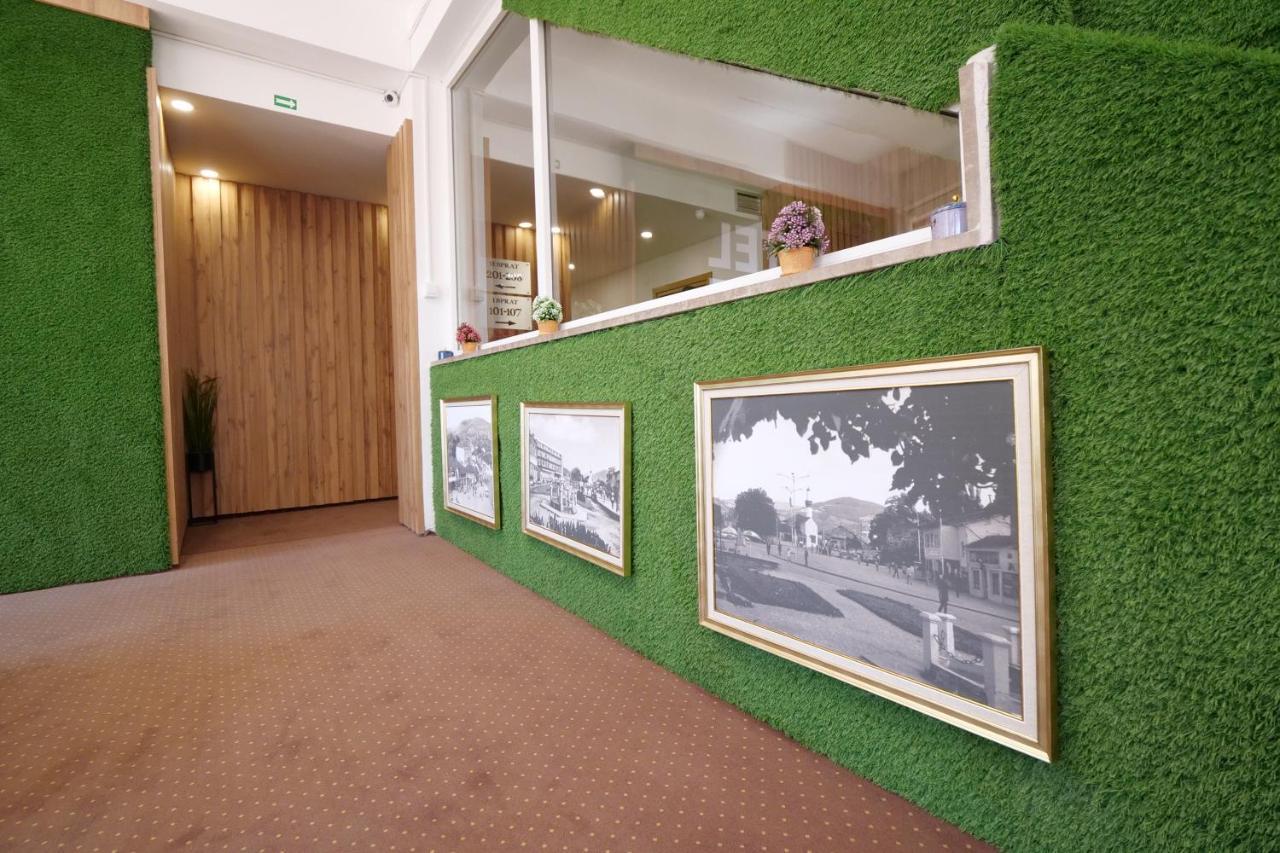 Motel Kvele Novi Pazar Extérieur photo