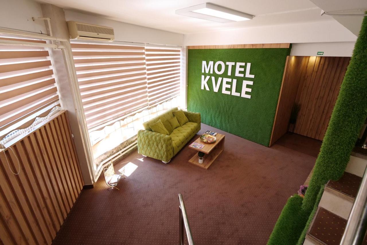 Motel Kvele Novi Pazar Extérieur photo