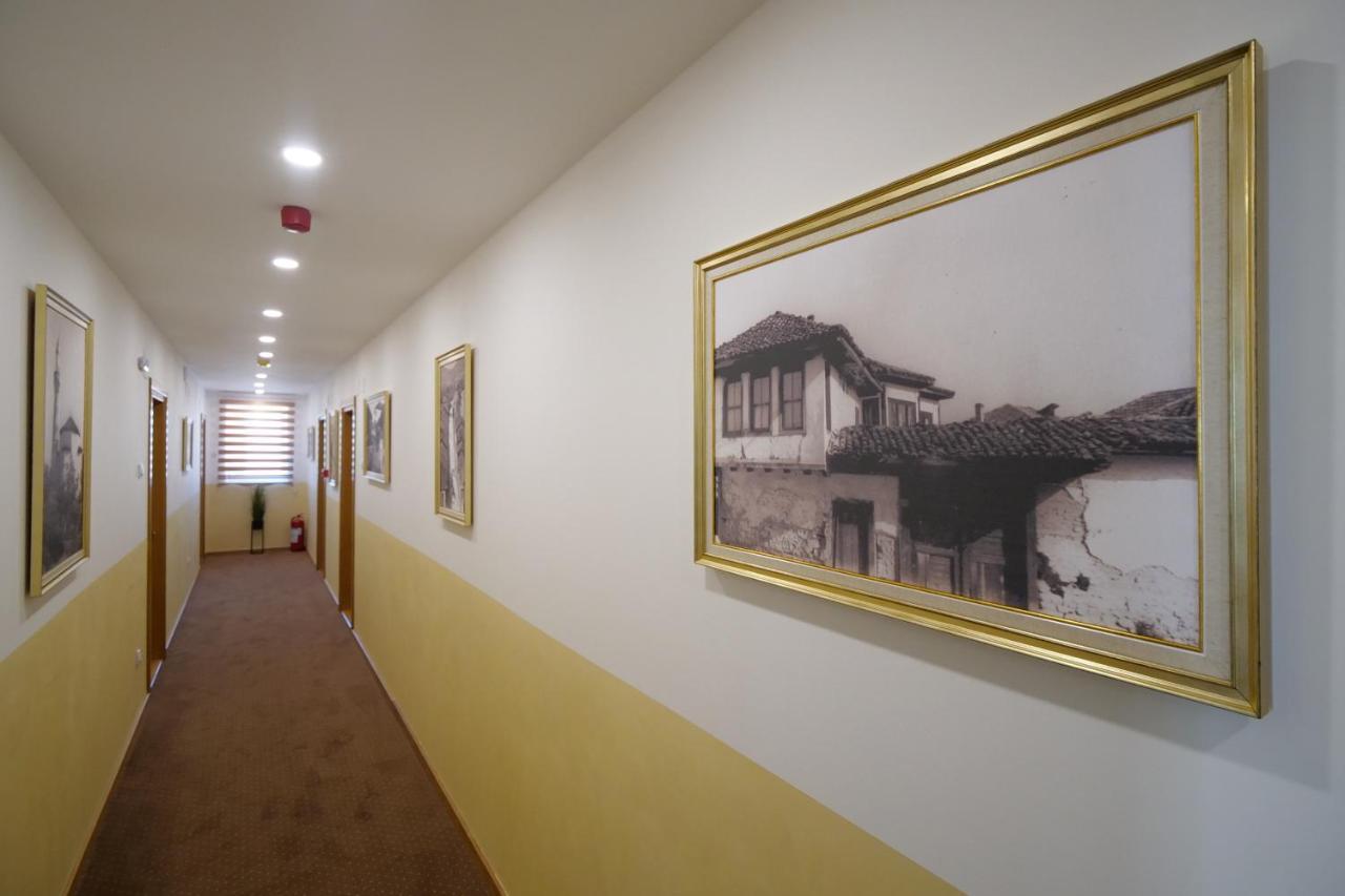 Motel Kvele Novi Pazar Extérieur photo