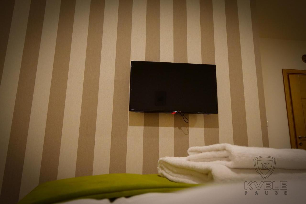 Motel Kvele Novi Pazar Extérieur photo