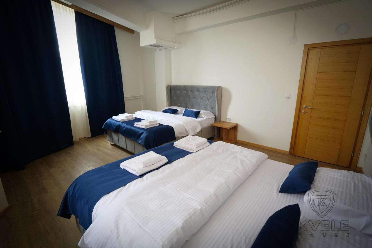 Motel Kvele Novi Pazar Extérieur photo